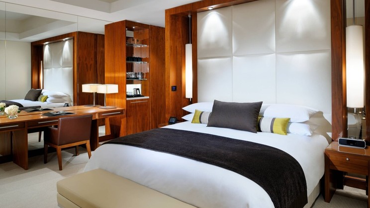 JW Marriott Marquis Hotel Dubai